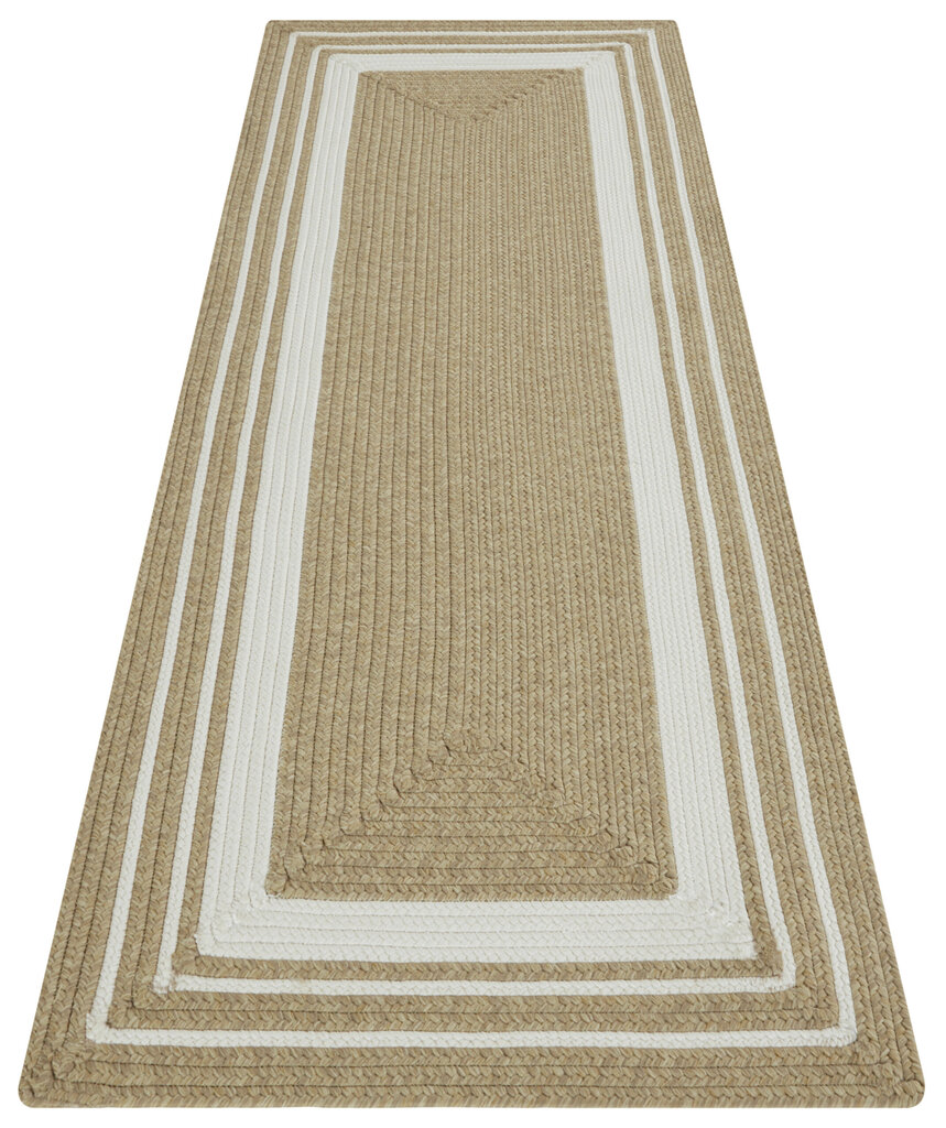 Northrugs paklājs Trenzado, 80x200 cm cena un informācija | Paklāji | 220.lv