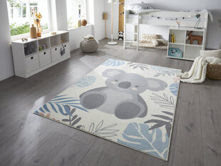 Bērnu paklājs Coala 80x150 cm cena un informācija | Paklāji | 220.lv