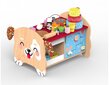 Ēdienu gatavošanas centrs KidKraft Foody Friends Deluxe Baking Fun Puppy цена и информация | Rotaļlietas meitenēm | 220.lv