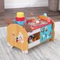 Ēdienu gatavošanas centrs KidKraft Foody Friends Deluxe Baking Fun Puppy цена и информация | Rotaļlietas meitenēm | 220.lv