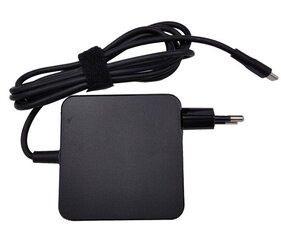Aдаптер питания USB-C, 65W цена и информация | Зарядные устройства для ноутбуков  | 220.lv