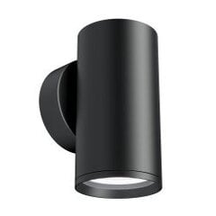 Sienas lampa Maytoni Technical FOCUS S C068WL-01B Melns cena un informācija | Sienas lampas | 220.lv