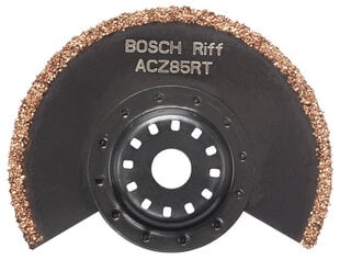 Пильный диск Bosch ACZ 85 RT цена и информация | Механические инструменты | 220.lv