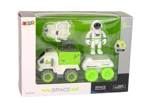 Набор астронавта с аксессуарами цена и информация | Игрушки для мальчиков | 220.lv