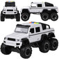 Rotaļlieta SUV modelis cena un informācija | Rotaļlietas zēniem | 220.lv