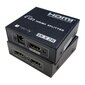 Centrmezgls Techly Idata HDMI-4K230, 1x2HDMI, 4K*30Hz цена и информация | Adapteri un USB centrmezgli | 220.lv