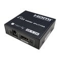Centrmezgls Techly Idata HDMI-4K230, 1x2HDMI, 4K*30Hz