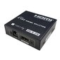 Centrmezgls Techly Idata HDMI-4K230, 1x2HDMI, 4K*30Hz цена и информация | Adapteri un USB centrmezgli | 220.lv