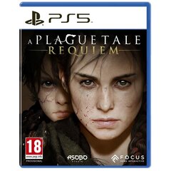 A Plague Tale Requiem PS5 цена и информация | Компьютерные игры | 220.lv