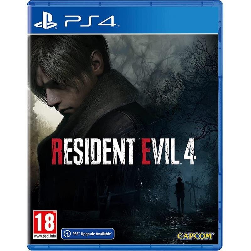 Resident Evil 4, PS4 cena un informācija | Datorspēles | 220.lv