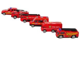 Игрушечная пожарная машина цена и информация | Игрушки для мальчиков | 220.lv