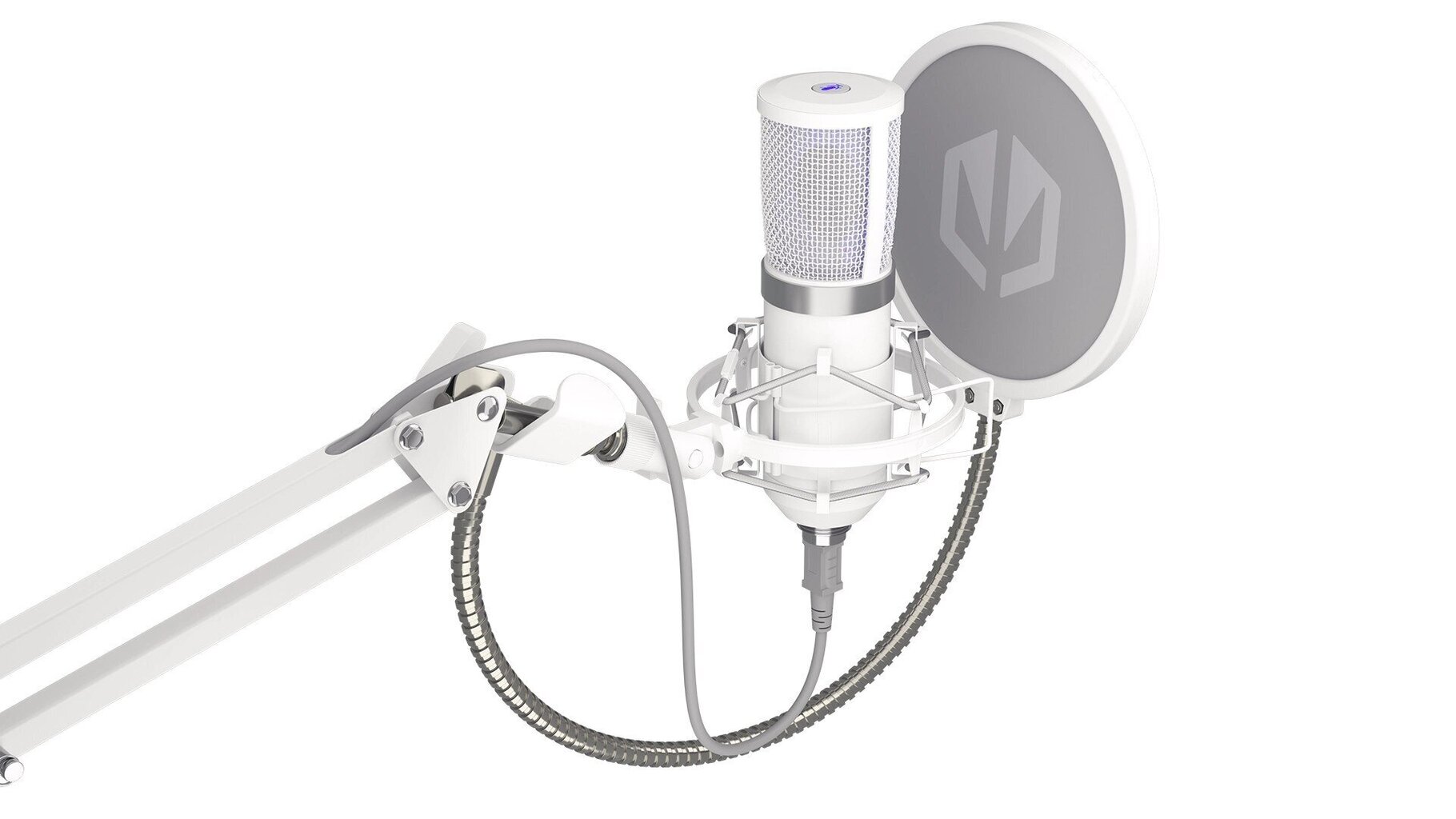 Mikrofons ar vadu un turētāju Endorfy Solum Streaming цена и информация | Mikrofoni | 220.lv