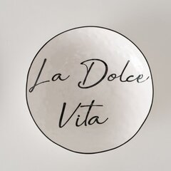 Чаша Boltze Dolce Vita, 33 см цена и информация | Посуда, тарелки, обеденные сервизы | 220.lv