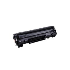 Картридж совместимый с HP Cartridge No.83X Black (CF283X) BULK цена и информация | Картриджи для струйных принтеров | 220.lv