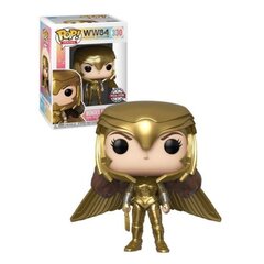 Funko Pop! Wonder Woman cena un informācija | Datorspēļu suvenīri | 220.lv