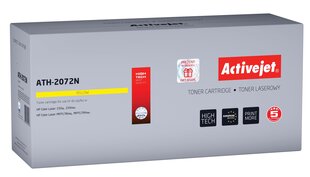 Activejet ATH-2072N toneris, dzeltens cena un informācija | Kārtridži lāzerprinteriem | 220.lv