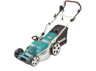 MAKITA elektriskais zāles pļāvējs 1800W 46cm cena un informācija | Zāles pļāvēji | 220.lv