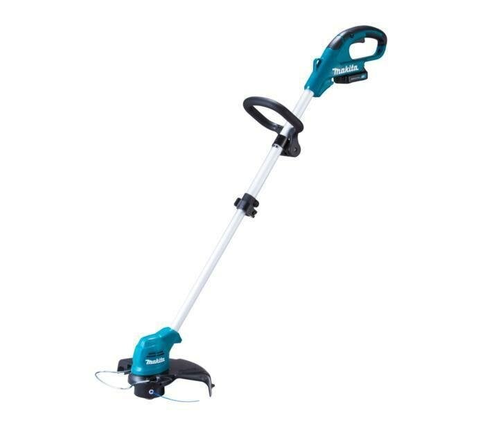 MAKITA trimmeris 10,8V 2x4,0Ah UR100DSME cena un informācija | Trimmeri, krūmgrieži | 220.lv