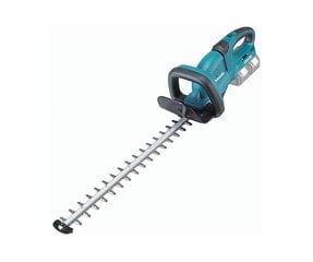 MAKITA HEDGE TRIMMER 2x18V LI-ION 650мм БЕЗ АККУМУЛЯТОРОВ И ЗАРЯДНОГО УСТРОЙСТВА DUH651Z цена и информация | Кусторезы, ножницы для газона | 220.lv