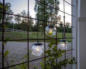 Solar Decoration Globe 482-14 цена и информация | Уличное освещение | 220.lv