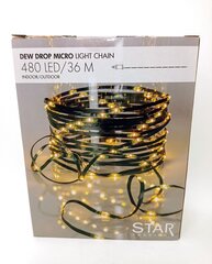 Light Chain Dew Drop Micro 590-85 цена и информация | Гирлянды | 220.lv