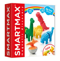 Динозавры SmartMax цена и информация | Конструкторы и кубики | 220.lv