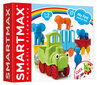 Smartmax Lielie magnēti dzīvnieku vilcienam cena un informācija | Konstruktori | 220.lv