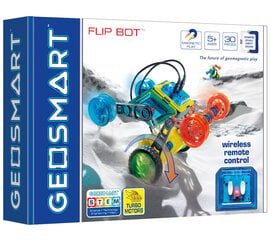 Geosmart Flip Bot 29 daļa цена и информация | Конструкторы и кубики | 220.lv