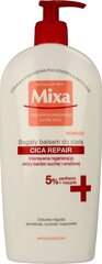 Ķermeņa balzams Mixa Balsam Cica Repair, 400 ml cena un informācija | Ķermeņa krēmi, losjoni | 220.lv