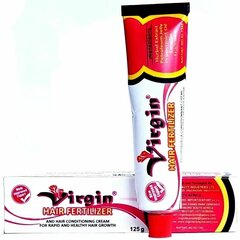Virgin Hair Restoration, 3 iepakojumi, 125 g cena un informācija | Šampūni | 220.lv