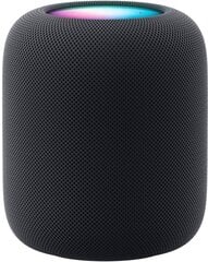 Apple HomePod Gen 2, черный цена и информация | Apple Компьютерная техника | 220.lv