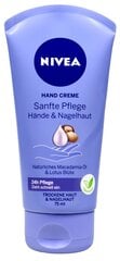 Крем для рук Nivea Soft Care, 75 мл цена и информация | Кремы, лосьоны для тела | 220.lv