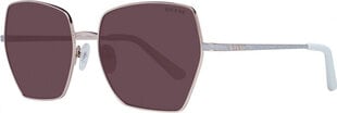 Женские солнечные очки Guess GF6137 5728F цена и информация | Женские солнцезащитные очки | 220.lv