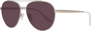 Guess Sieviešu Saulesbrilles Guess GF6139 5632F S7234385 цена и информация | Женские солнцезащитные очки | 220.lv