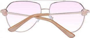 Guess Sieviešu Saulesbrilles Guess GF6140 6228T S7234367 цена и информация | Женские солнцезащитные очки | 220.lv