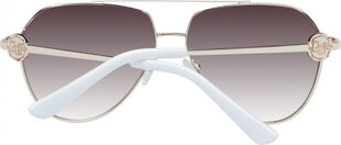 Guess Sieviešu Saulesbrilles Guess GF6140 6232F S7234368 цена и информация | Женские солнцезащитные очки | 220.lv