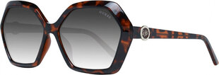 Guess Sieviešu Saulesbrilles Guess GF6144 5852F S7234374 цена и информация | Женские солнцезащитные очки | 220.lv