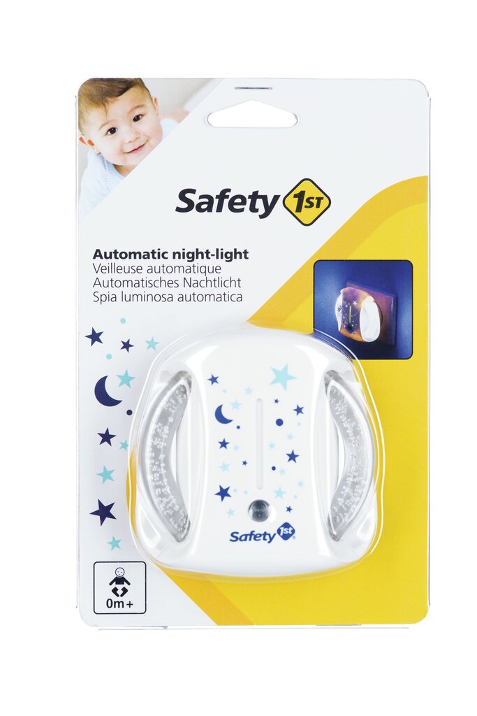 Naktslampiņa Safety 1st Automatic, arctic цена и информация | Bērnu drošības preces | 220.lv