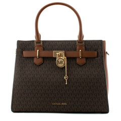 Sieviešu Rokassoma Michael Kors 35F1GHMS2B-BROWN (33 x 16 x 22 cm) цена и информация | Женские сумки | 220.lv