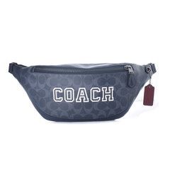 Сумка на пояс Coach CB912-QB0IZ 40 x 15 x 9 cм, синяя цена и информация | Женские сумки | 220.lv