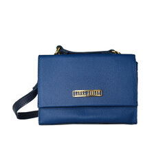 Sieviešu Rokassoma Laura Ashley BANCROFT-DARK-BLUE Zils (23 x 15 x 9 cm) цена и информация | Женские сумки | 220.lv