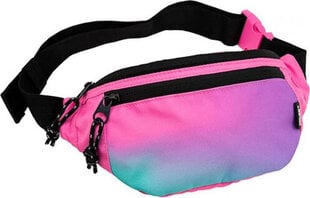 Сумка на пояс Milan Sunset Розовый (30 x 15 x 8,5 cm) цена и информация | Женские сумки | 220.lv