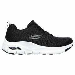 Sporta Bikses Sievietēm Skechers Arch Fit - Infinite Adventure Melns cena un informācija | Sporta apavi sievietēm | 220.lv