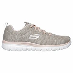 Женские спортивные кроссовки Skechers Graceful-Twisted Fortune цена и информация | Спортивная обувь для женщин | 220.lv