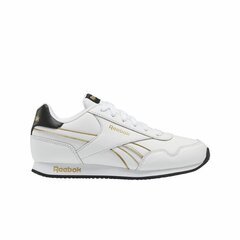 Sporta Apavi Bērniem Reebok Classic Jogger 3 Balts cena un informācija | Sporta apavi sievietēm | 220.lv