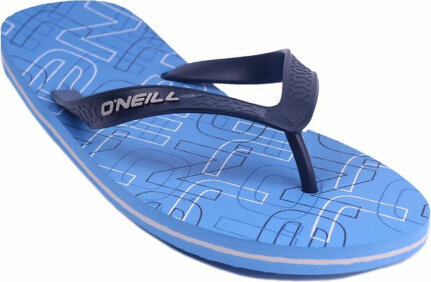 O'neill Pludmales sandales vīriešiem O'Neill FTM Neal Zils cena un informācija | Vīriešu iešļūcenes, čības, sandales | 220.lv