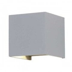 LED sienas lampa 12W IP54 646LM 4000K cena un informācija | Āra apgaismojums | 220.lv