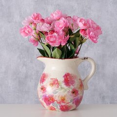 Ваза Boltze, 19 см. цена и информация | ваза для цветов с подставкой 3 шт. | 220.lv