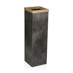 Корзина для зонтов Versa Rennes Серый Сосна Деревянный MDF (15 x 48 x 15 cm) цена и информация | Зонты, маркизы, стойки | 220.lv