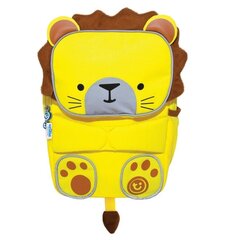 Skolas mugursoma Trunki ToddlePak Leo, dzeltena cena un informācija | Skolas somas | 220.lv